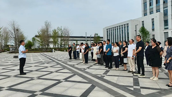 沈陽航空產(chǎn)業(yè)集團(tuán)組織開展消防安全應(yīng)急演練和實操活動